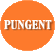 Pungent effect